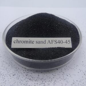 HEVI SAND 크롬철광 주조 모래 AFS45-55