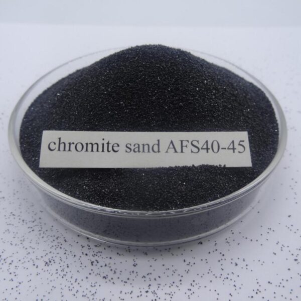 HEVI SAND 크롬철광 주조 모래 AFS45-55